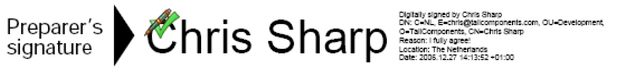 Is Signed==true-Verify()==true-Document Modified After Signing==false-trusted