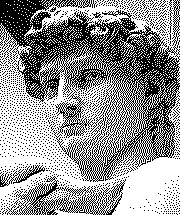Dither example