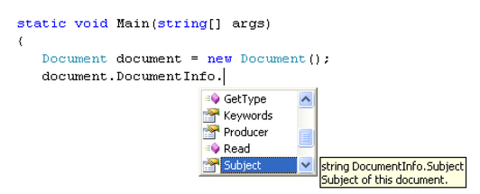 visual-studio-.NET-code-intellisense